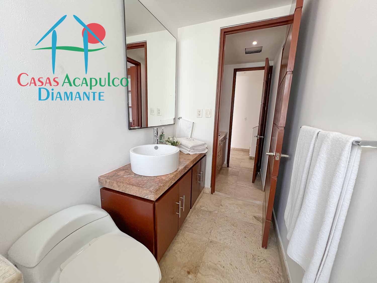 Vidamar Residencial Cluster 7 A 201 - Interior A baño 2